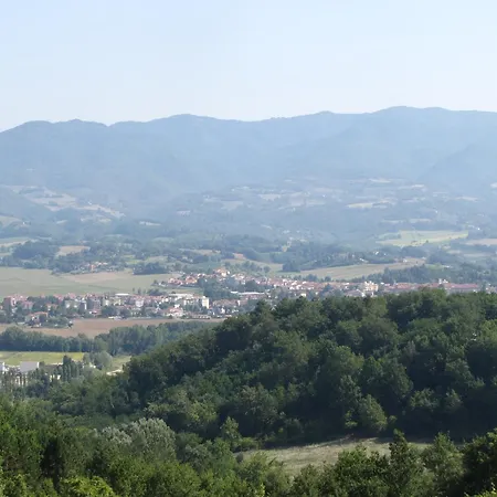 Sommavilla Nyaraló Vicchio