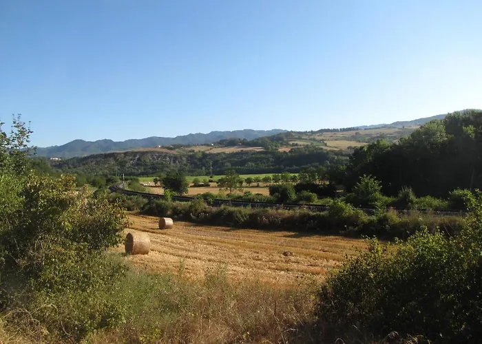 Sommavilla Semesterbostad Vicchio