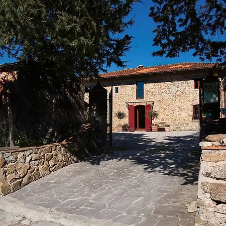 Sommavilla Tatil Evi Vicchio